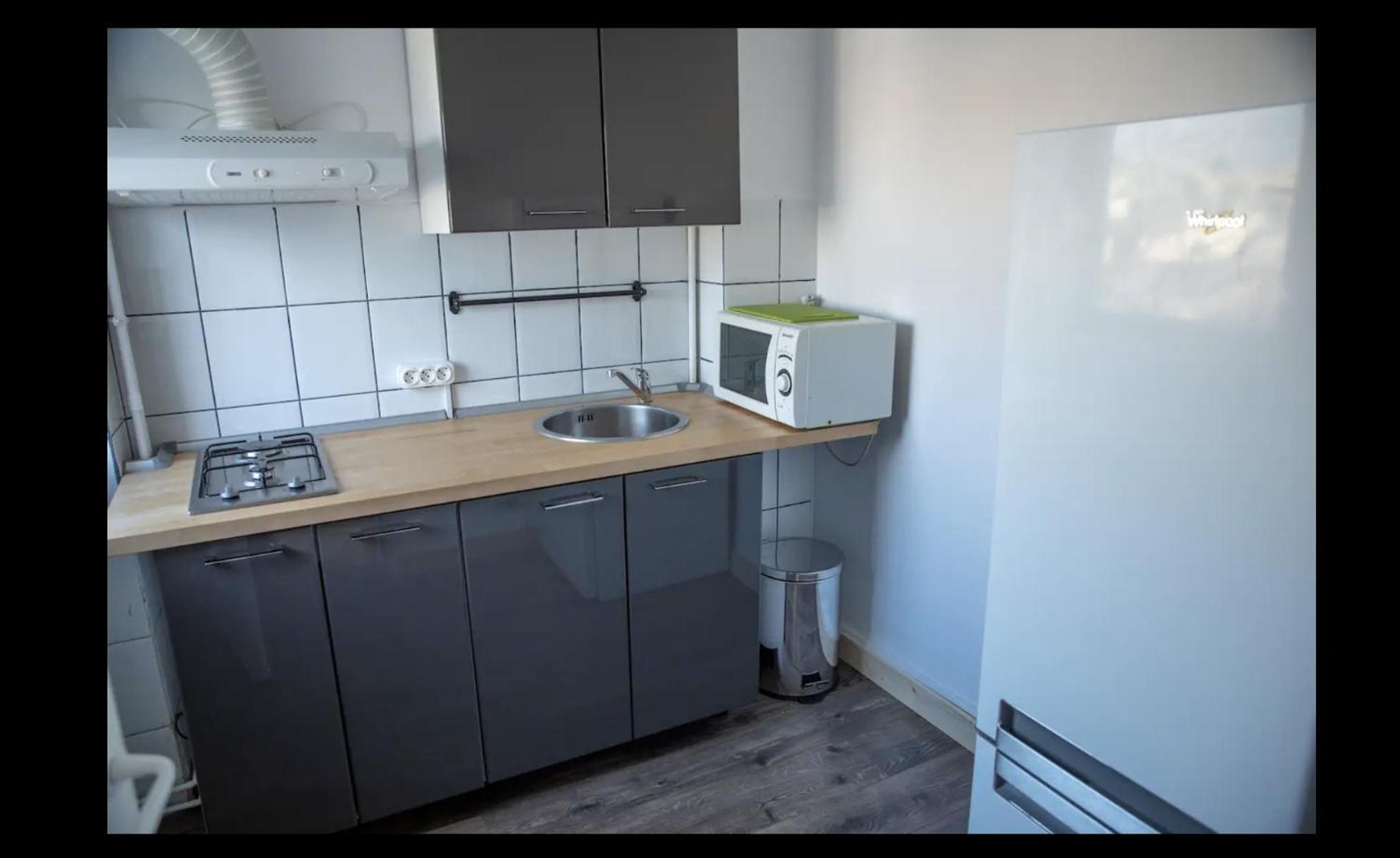 Roof Top Apartments Bucharest Luaran gambar