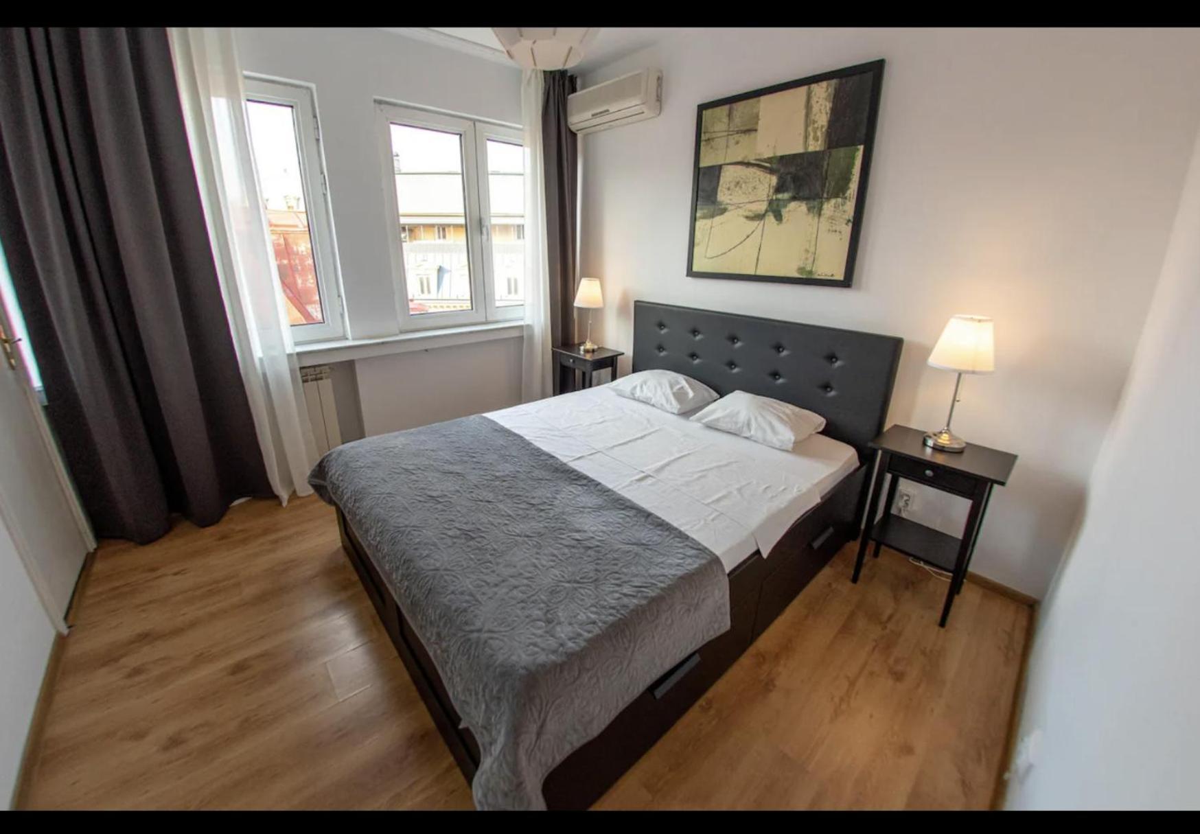 Roof Top Apartments Bucharest Luaran gambar