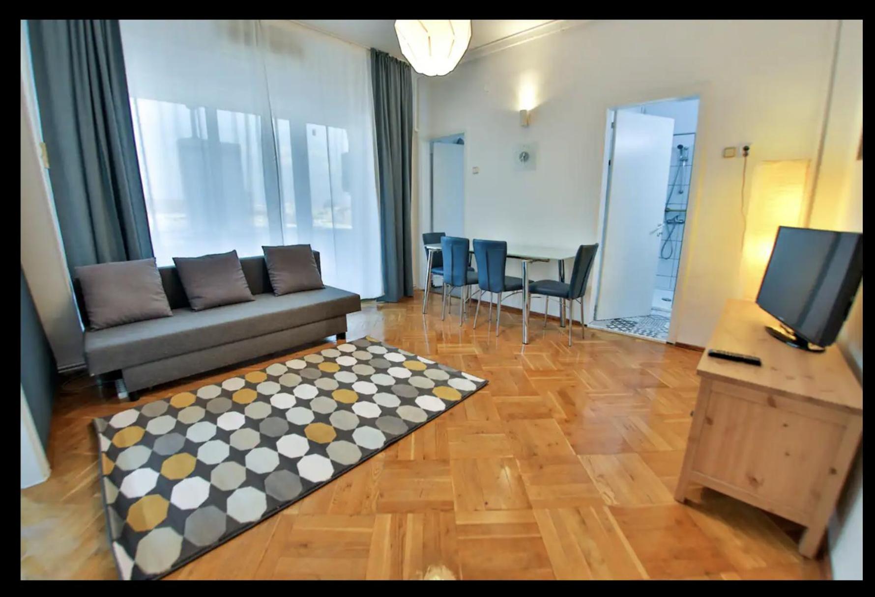 Roof Top Apartments Bucharest Luaran gambar