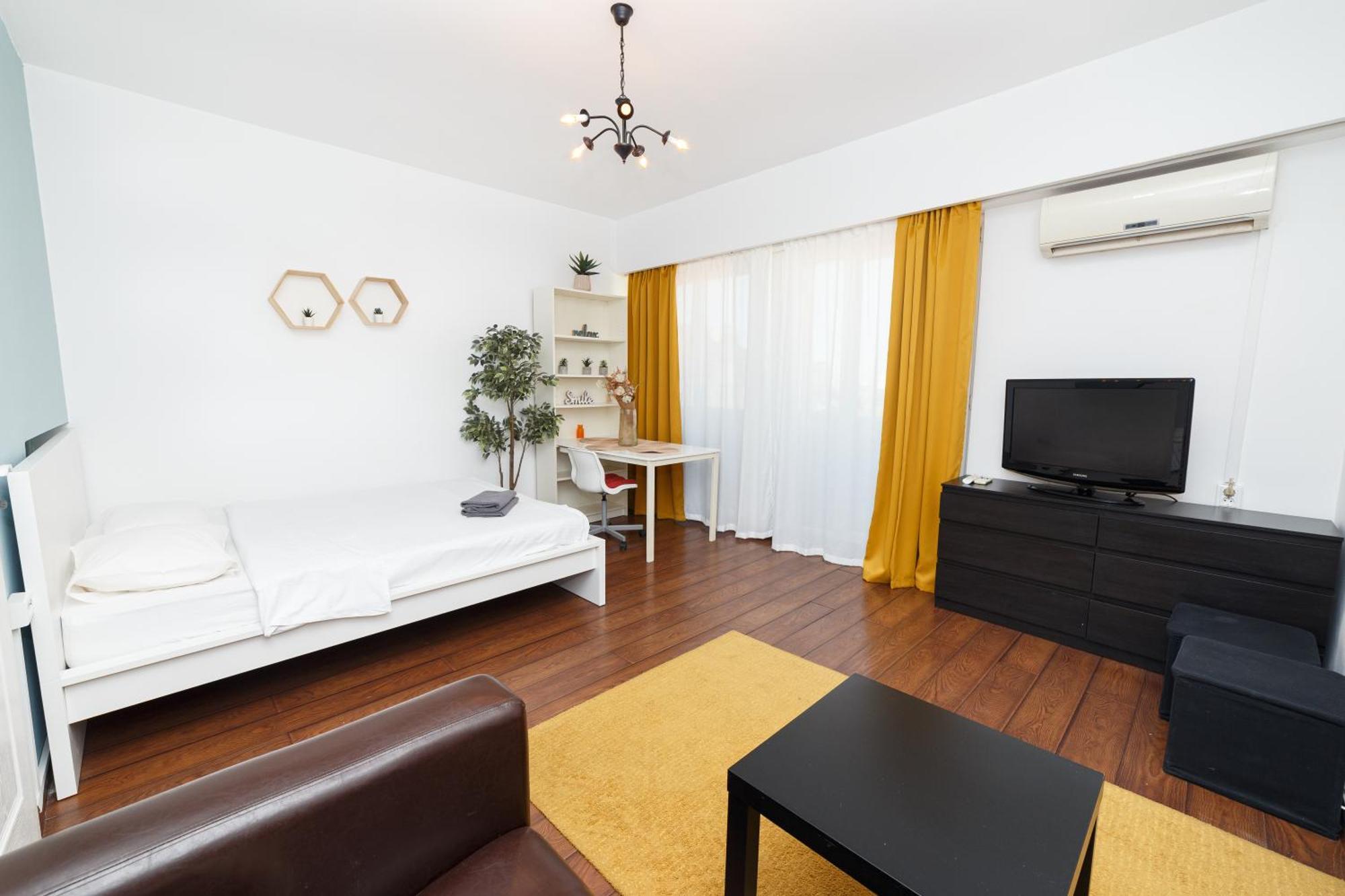 Roof Top Apartments Bucharest Luaran gambar