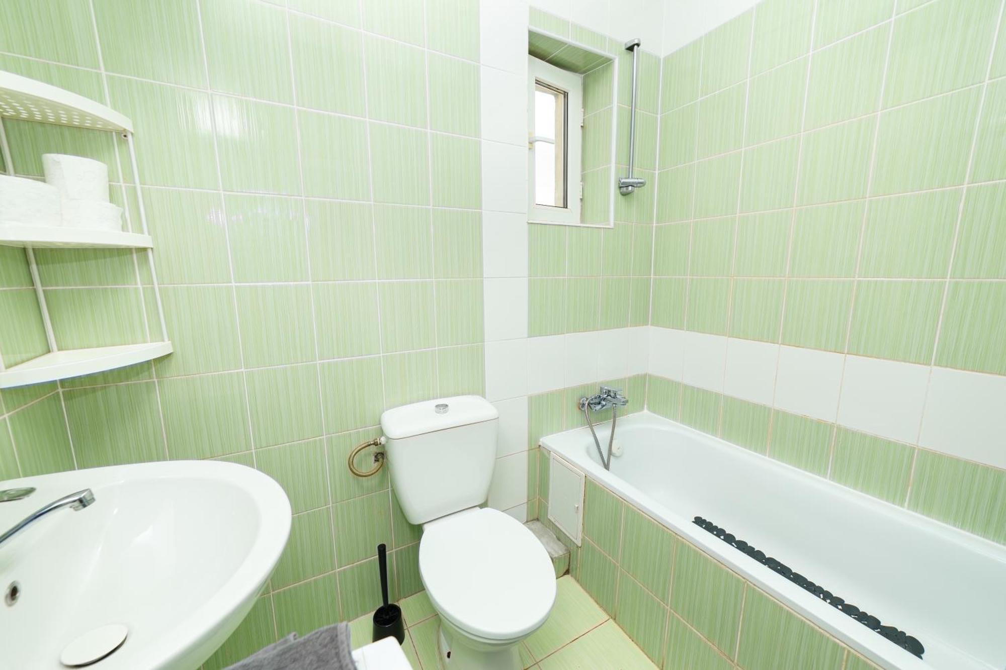 Roof Top Apartments Bucharest Luaran gambar