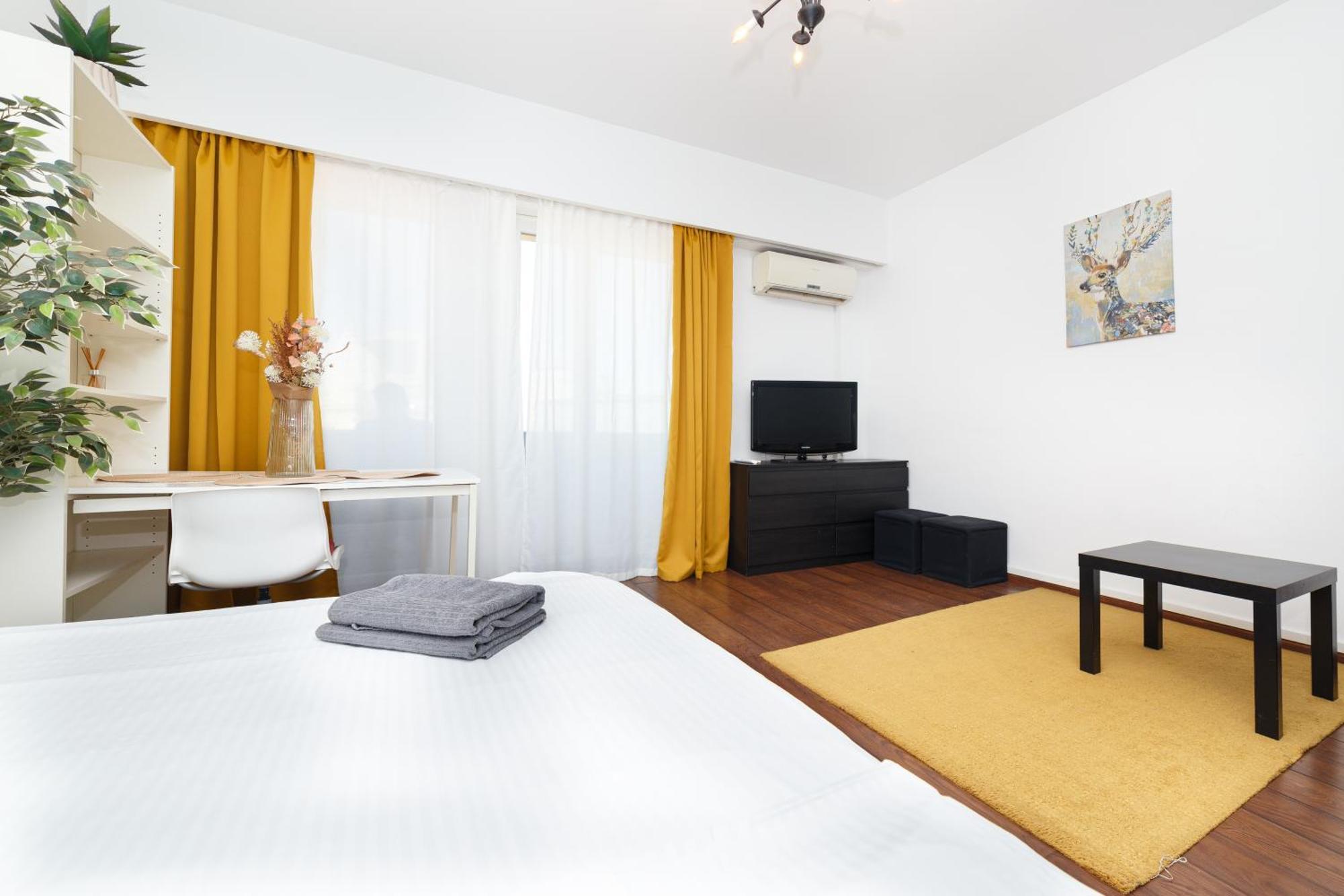 Roof Top Apartments Bucharest Luaran gambar